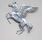 Preview: Pegasus Wand Skulptur